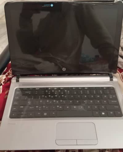 HP ProBook Laptop – 15.6" – Good Condition