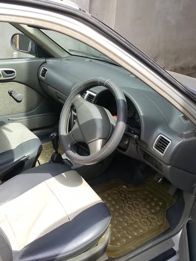 Suzuki Cultus VXR 2013