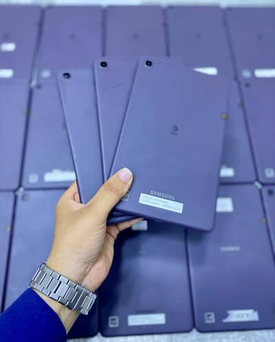 Samsung Galaxy Tab A 8.4 & Tab A9+ 5G | 4G/5G Samsung Tablets