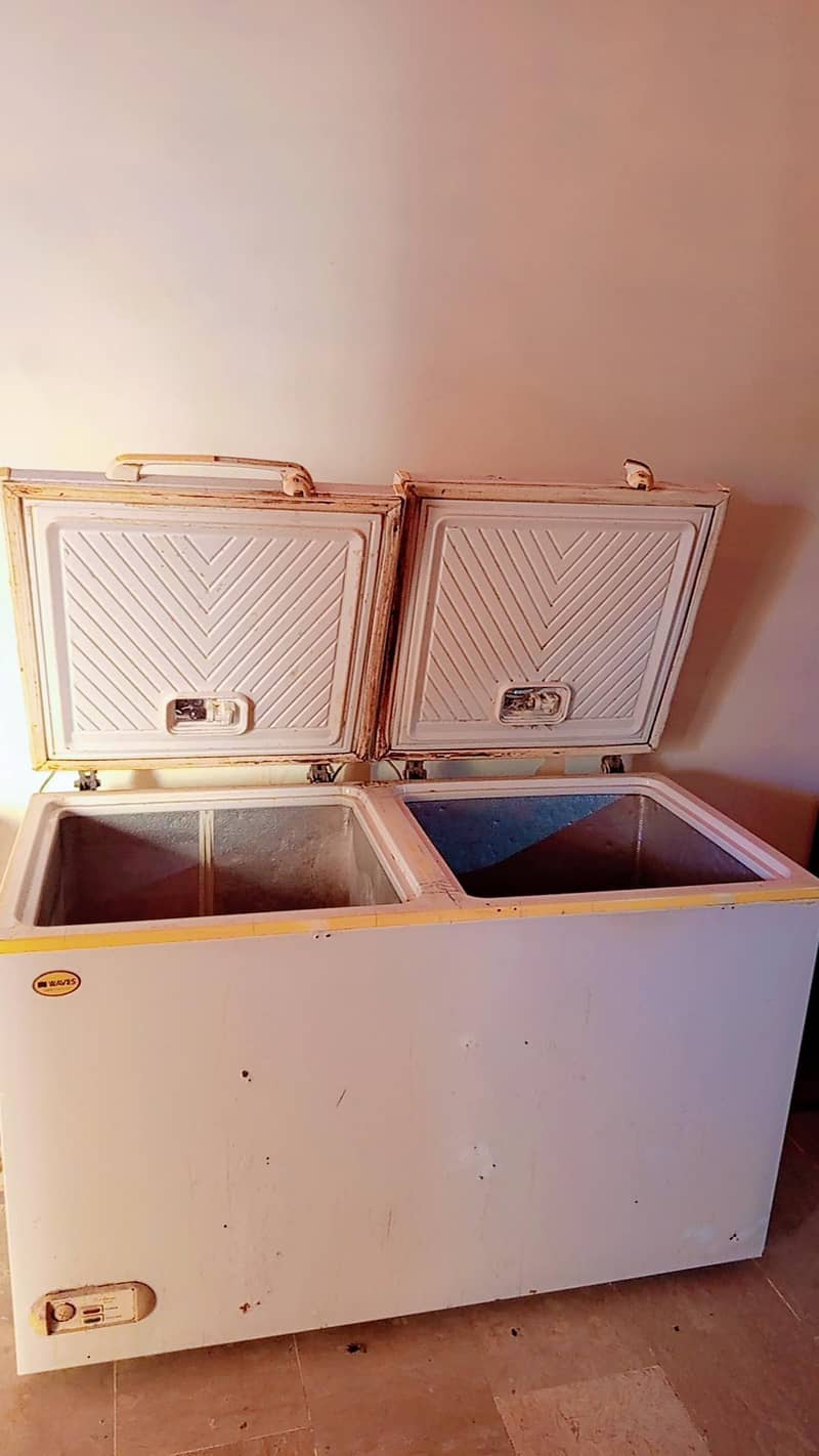 waves Deep Freezer 2