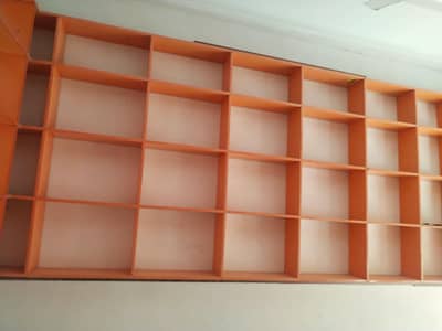 Shop rack and Iran fram for sale