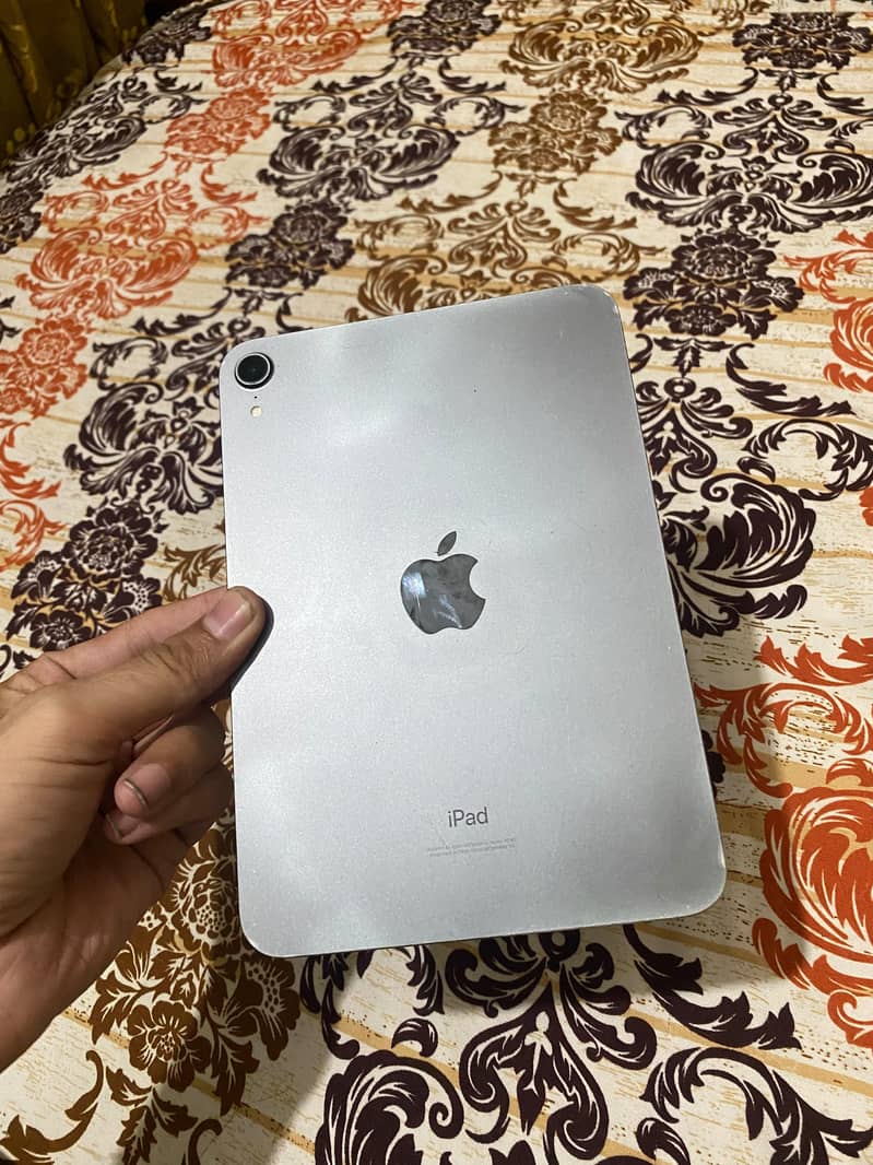 Ipad Mini 6 1