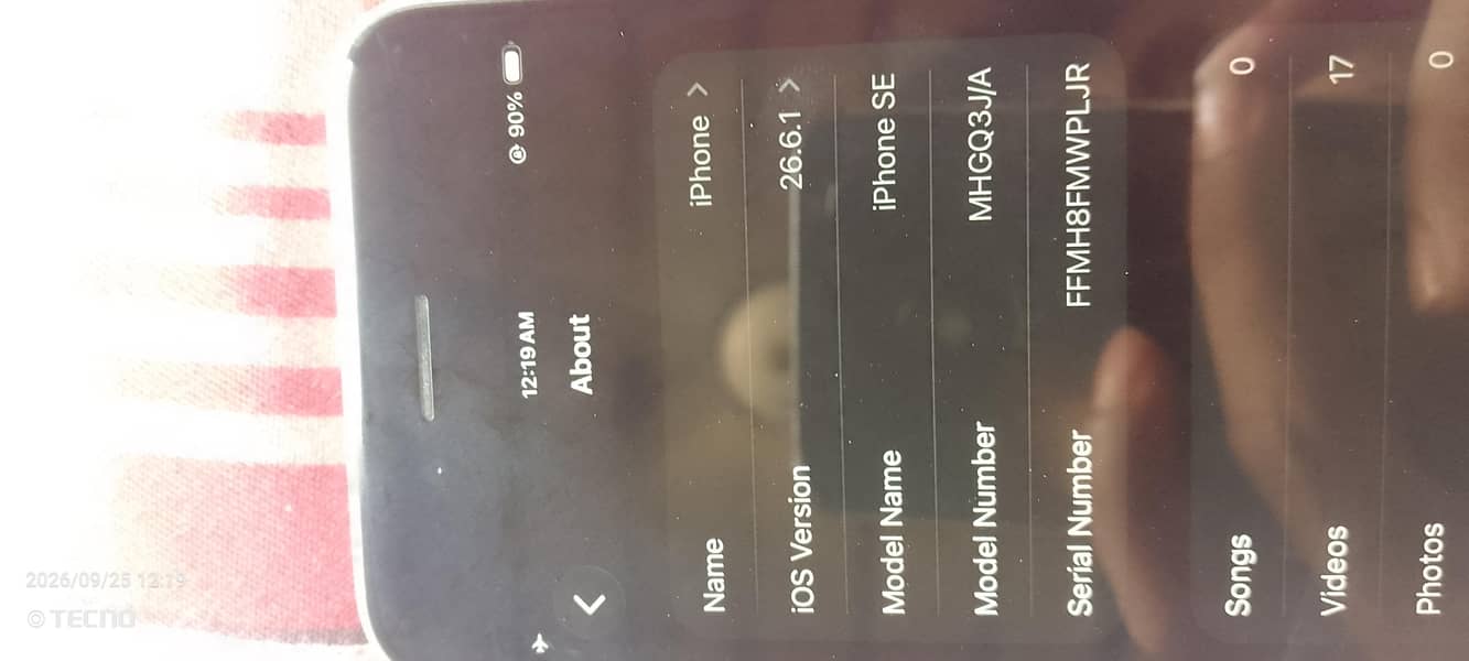 Apple iPhone SE 2