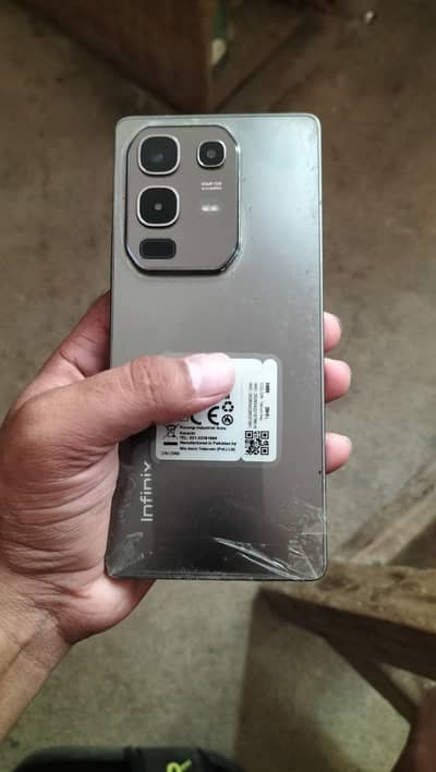 Infinix Note 50