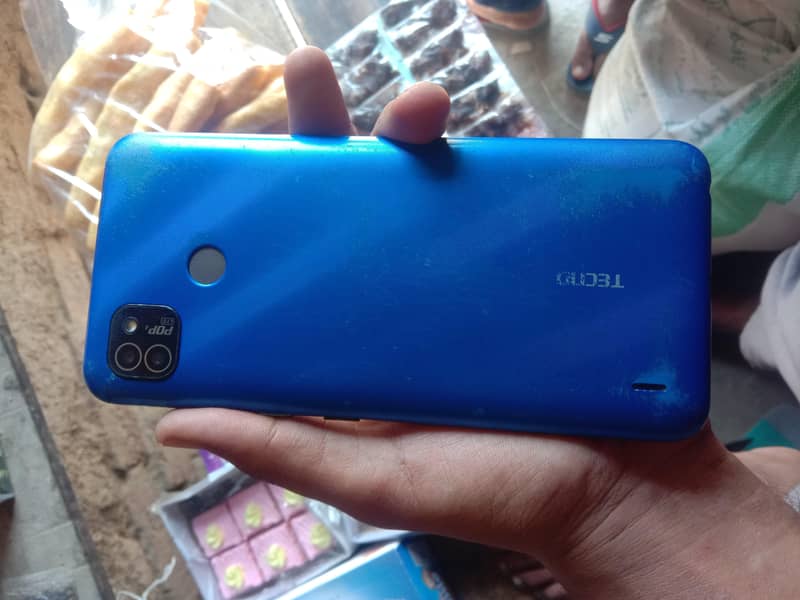 Tecno Pop 4 1