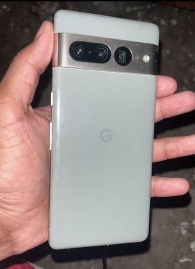 Google Pixel 7 Pro
