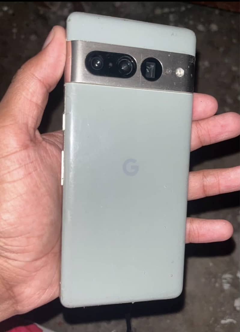 Google Pixel 7 Pro 0