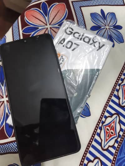 Samsung Mobile A07