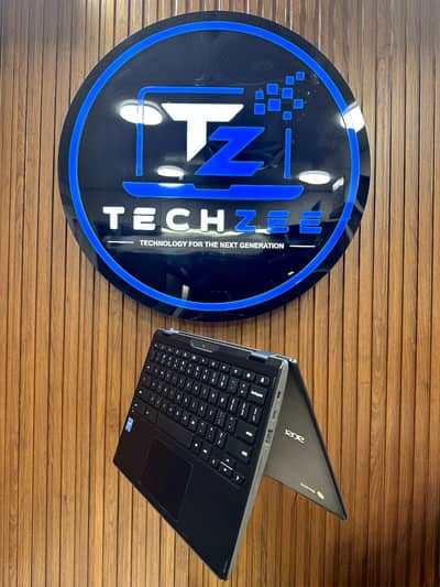 Acer Chromebook R752T 11.6” Touchscreen 360° Convertible Laptop