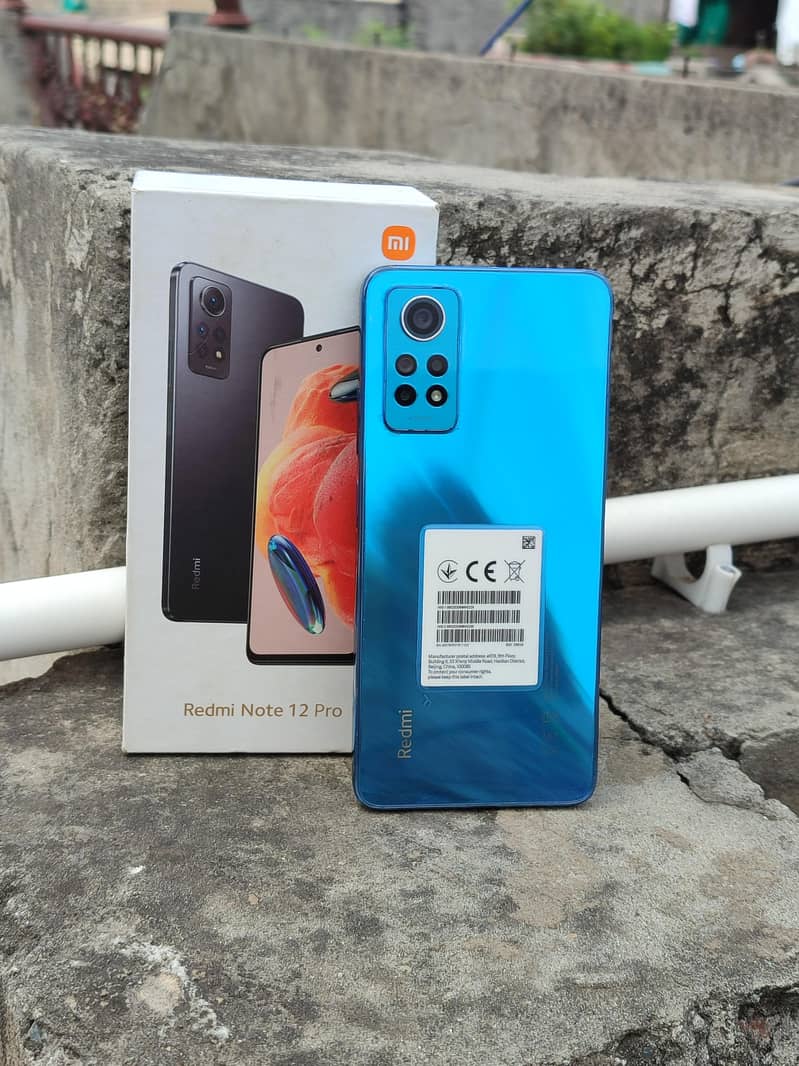Redmi note 12 pro 1