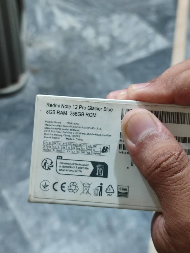Redmi note 12 pro 2