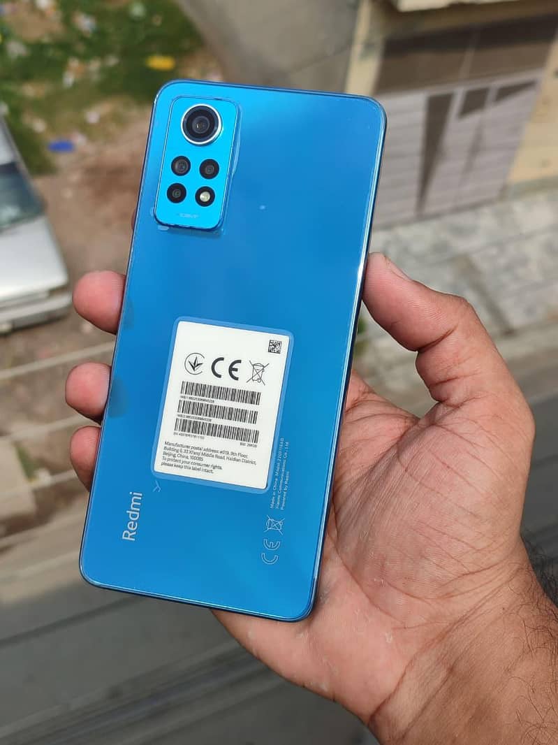 Redmi note 12 pro 3