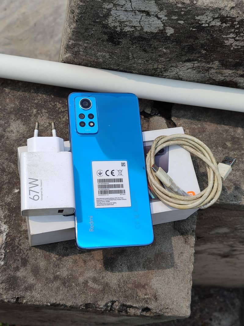 Redmi note 12 pro 9