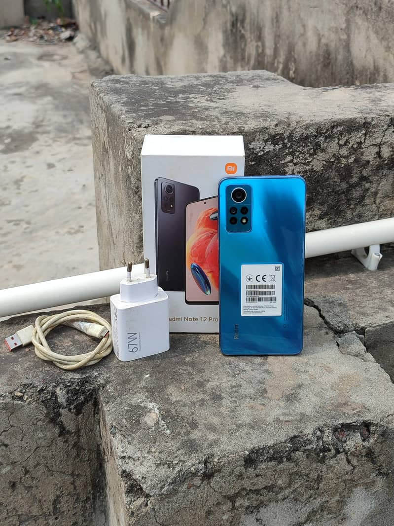 Redmi note 12 pro 11