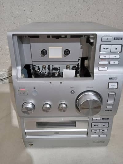 Sony Audio System