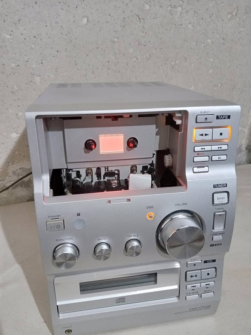 Sony Audio System 1