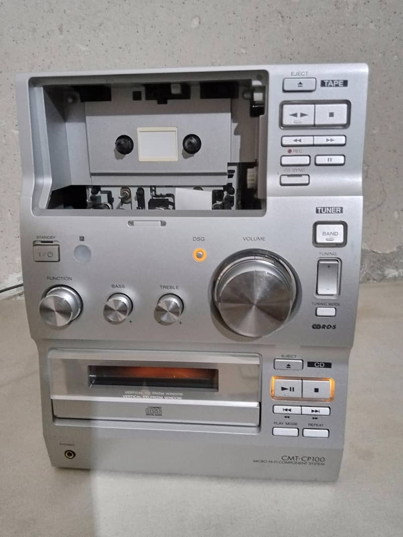 Sony Audio System 2