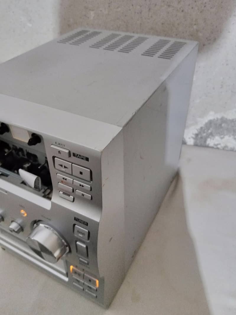 Sony Audio System 4