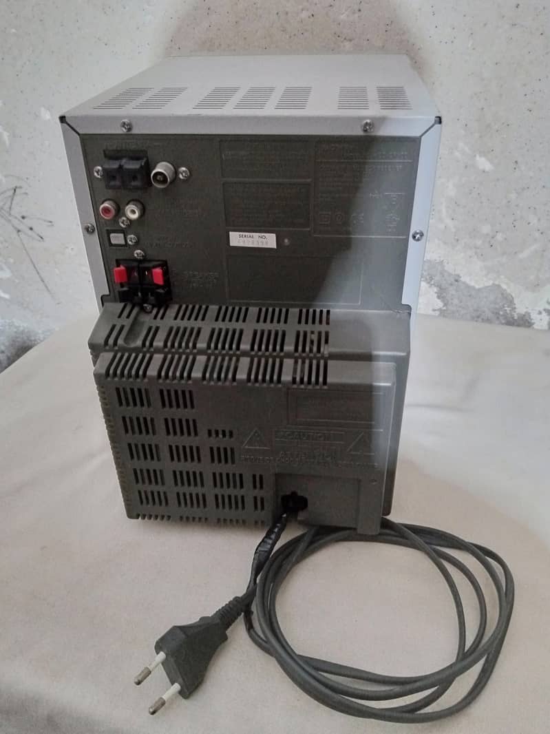 Sony Audio System 8