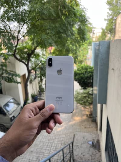 Apple iPhone X