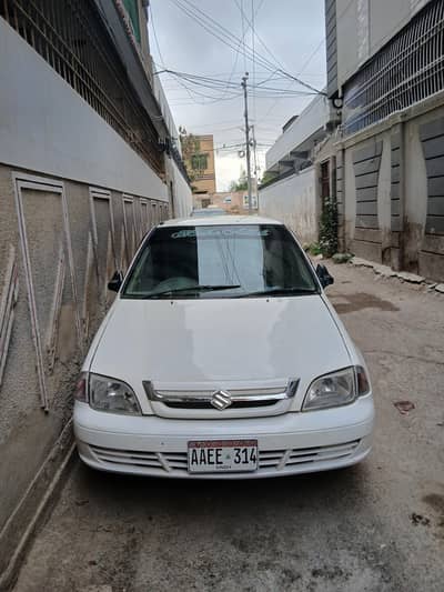 Suzuki Cultus VXR 2006