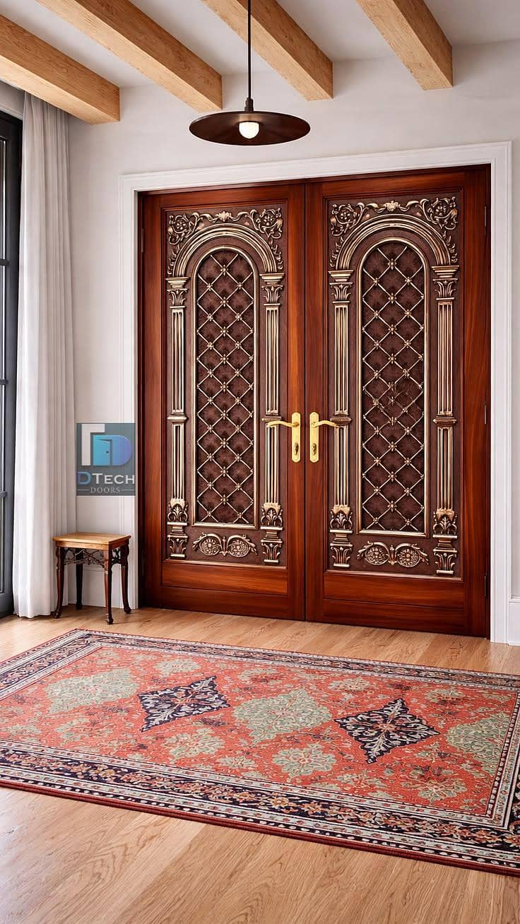 fiber door 5