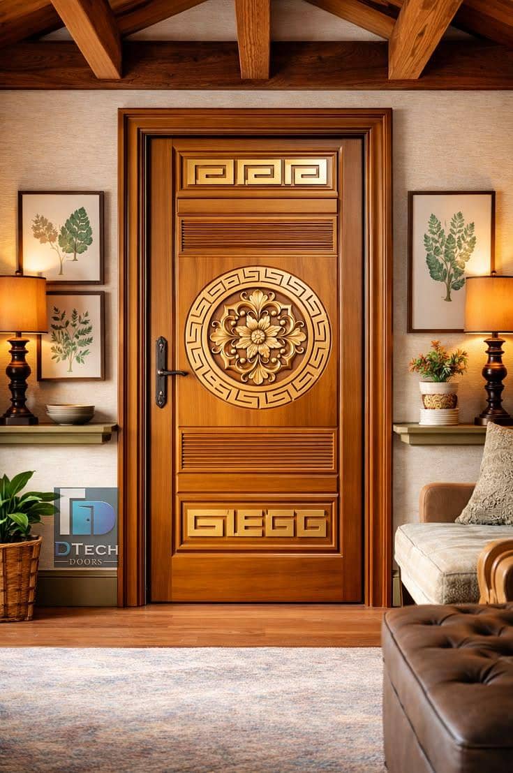 fiber door 6