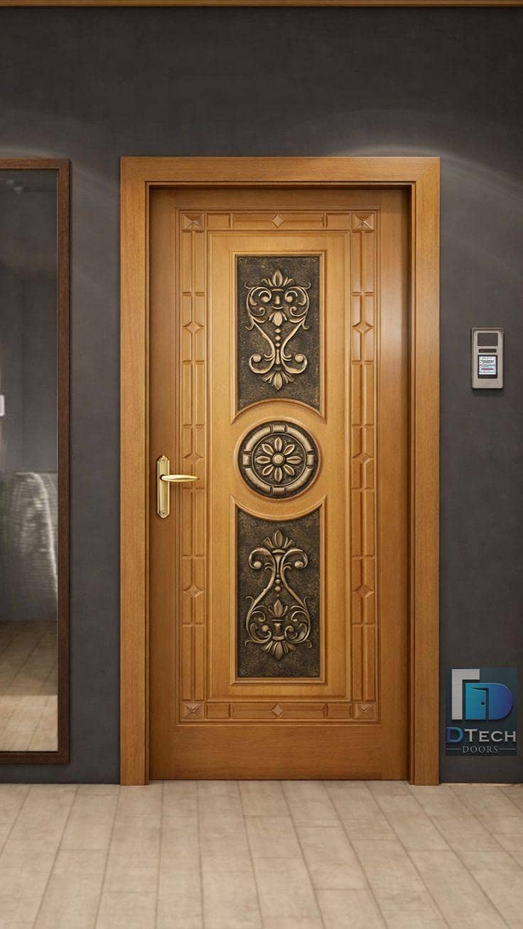 fiber door 7