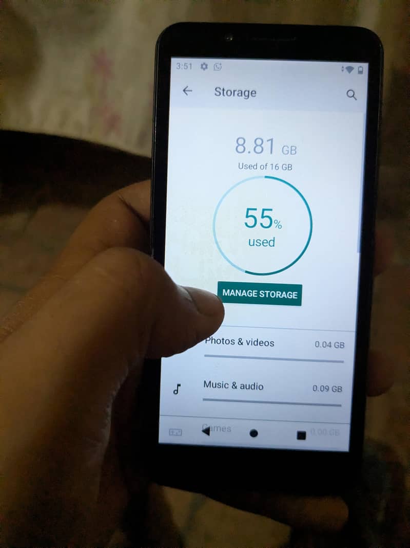 shock sv55 1