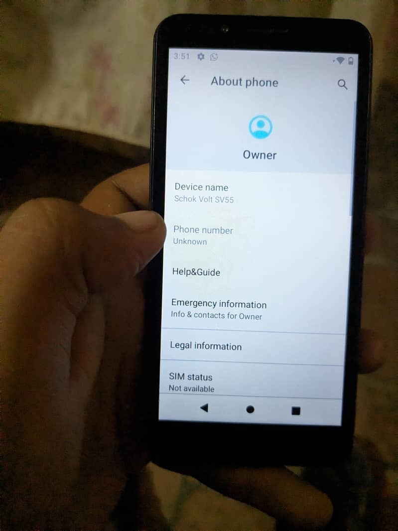 shock sv55 2