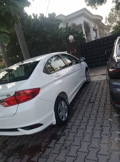 Honda City 2022