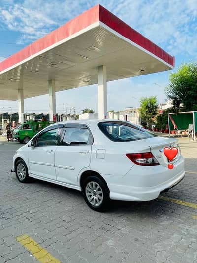 Honda City IDSI 2004