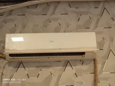 Haier 1.5 ton non inverter ac