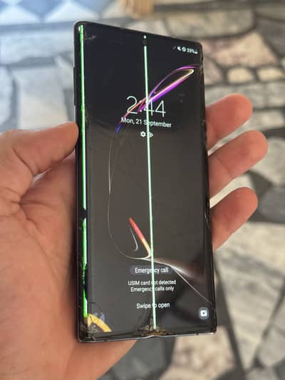 Samsung Mobile Note 10