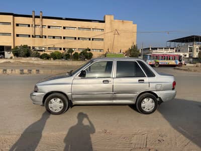 KIA Classic 2001