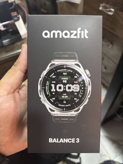 Amazfit Balance 3