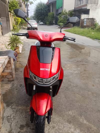 metro t 9