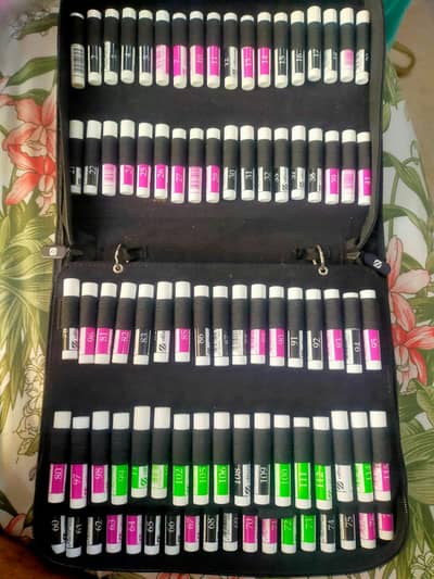 130 imported perfumes samples for sale
