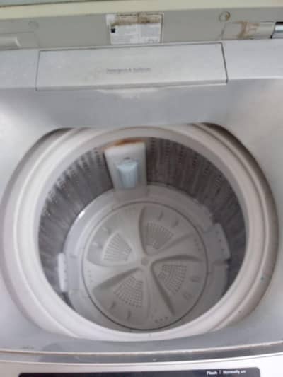 Haier 9 KG Automatic Washing Machine for Sale