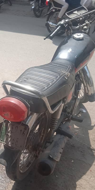 honda 125