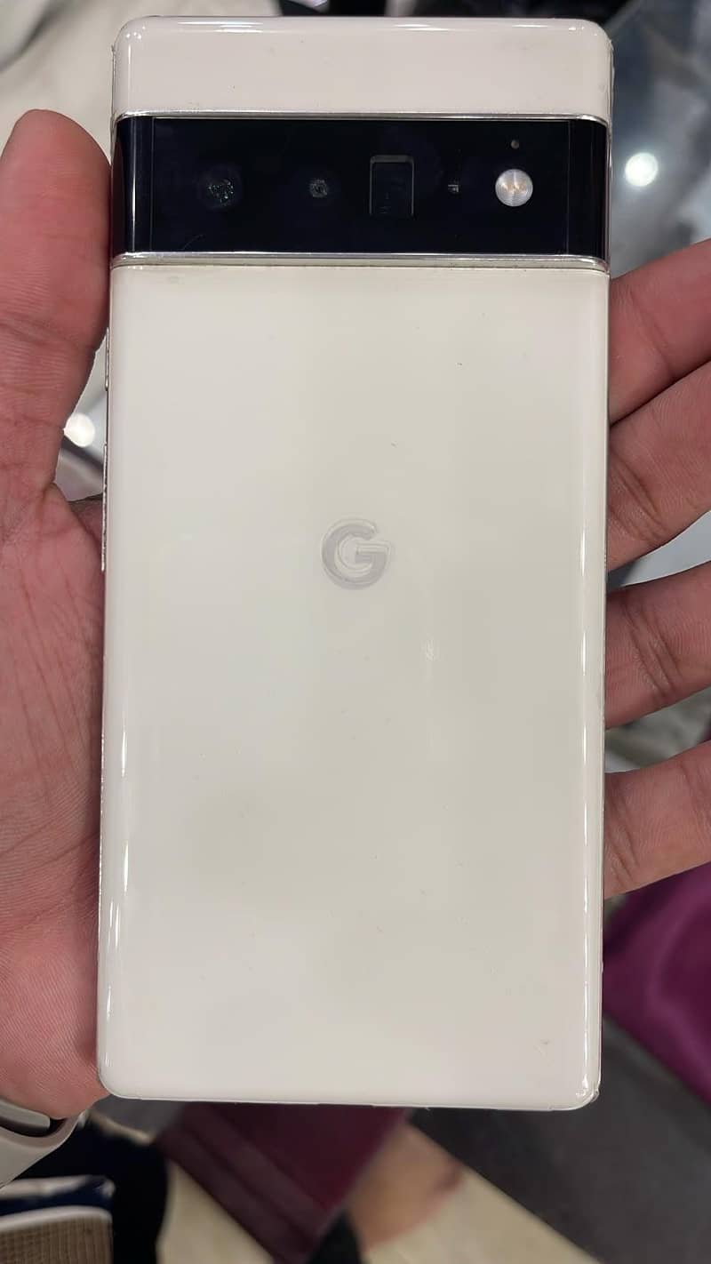 Google Pixel 6 Pro 3