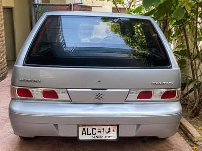 Suzuki Cultus VXR 2006