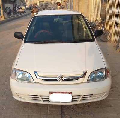 Suzuki Cultus EFI 2008