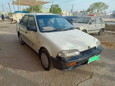 Suzuki Margalla 1994