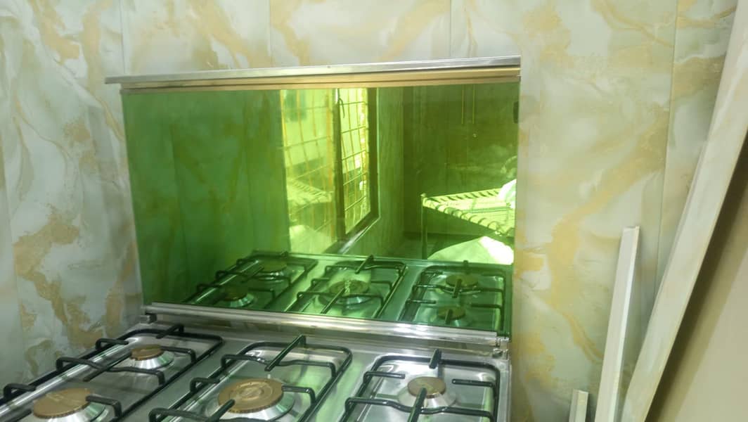 cooking range 1