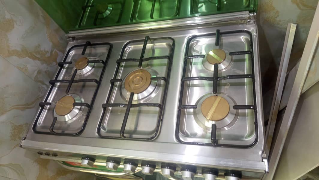 cooking range 2