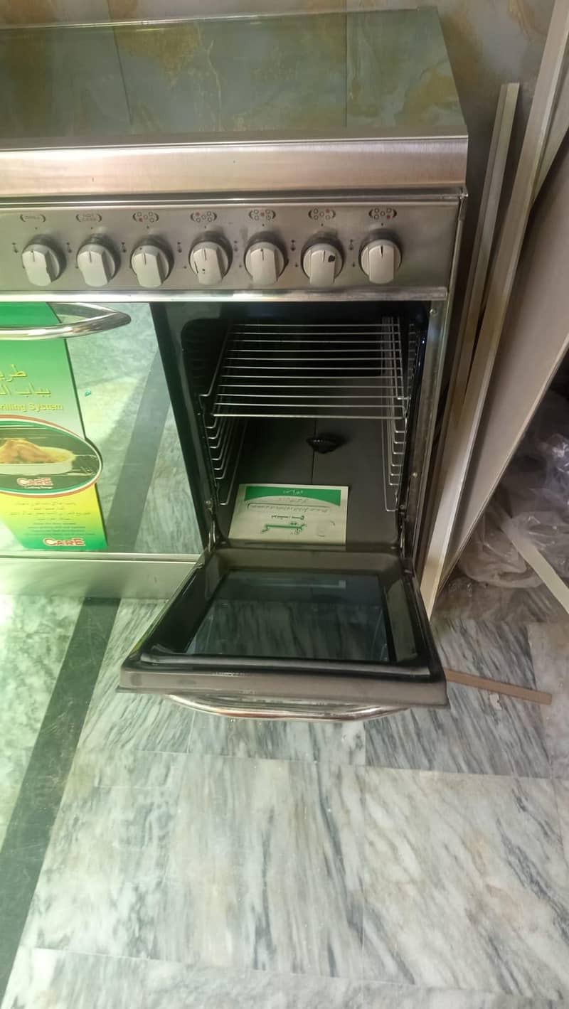cooking range 4