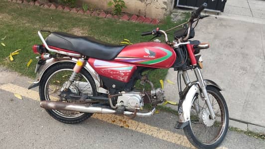 Road Prince RP 70 2012