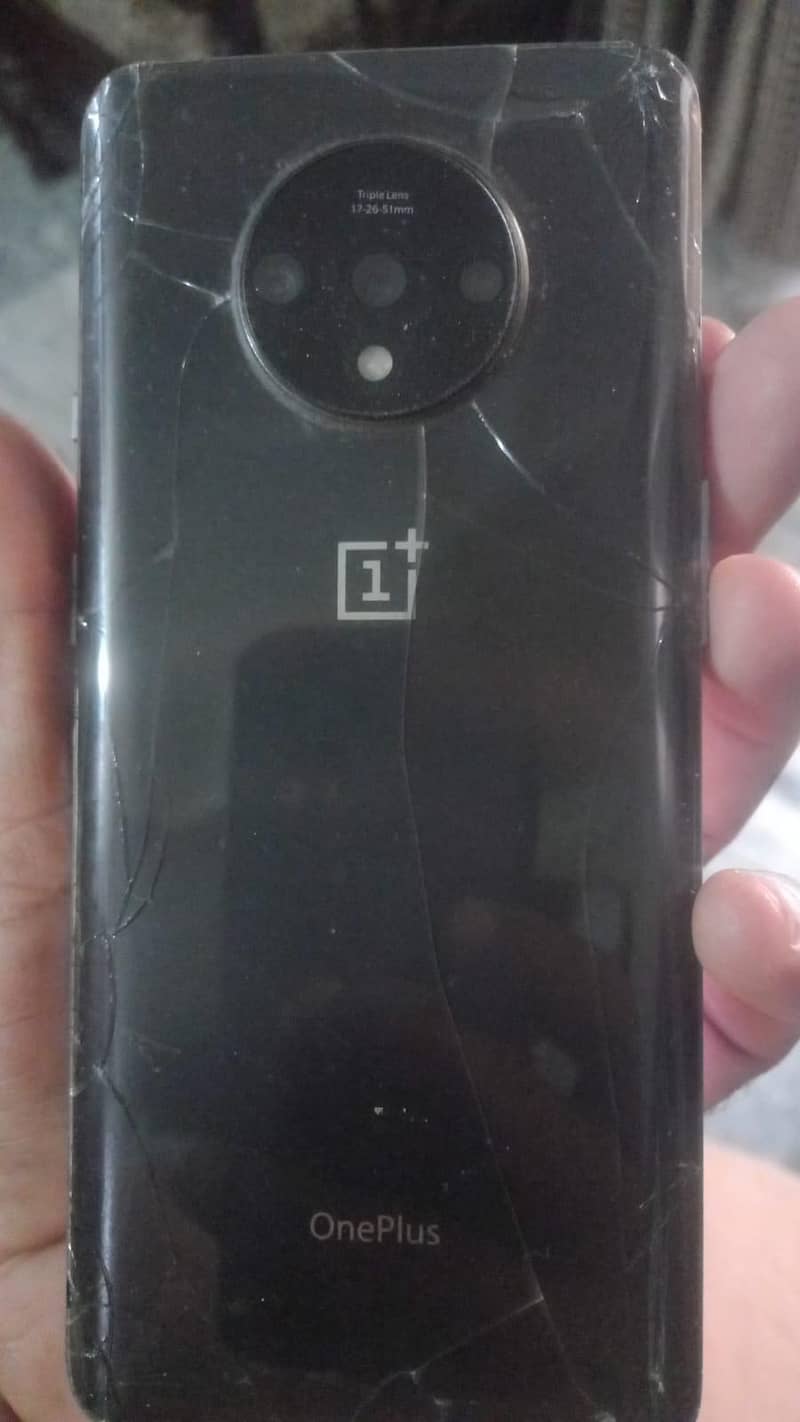 One Plus 7T (Patch) 0