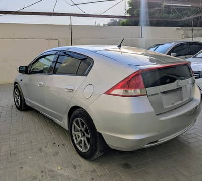 Honda Insight Hybrid 2010/2013